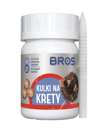 BROS - KULKI NA KRETY