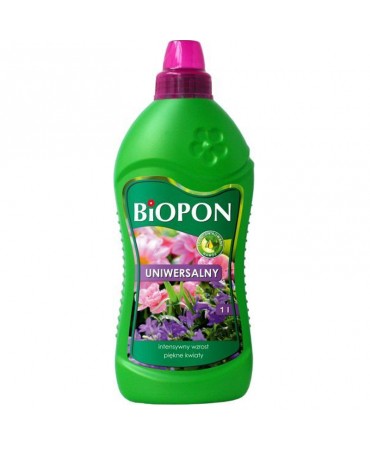 BIOPON-UNIVERSAL FERTILIZER