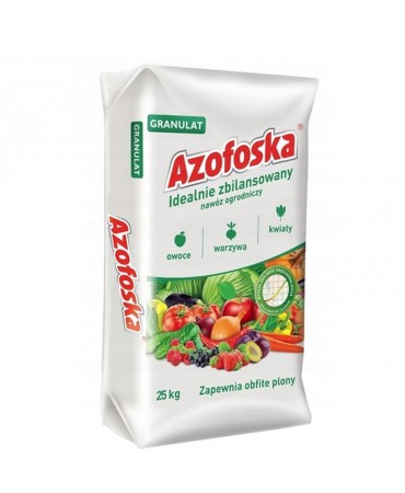Azofoska universal fertilizer
