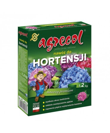 Nawóz do hortensji