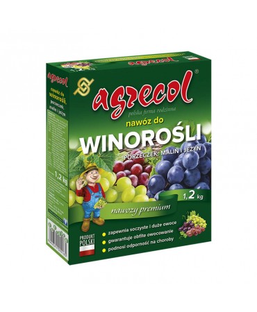 NAWÓZ DO WINOROŚLI,...