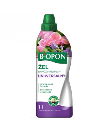 copy of BIOPON-GEL FOR HERBS