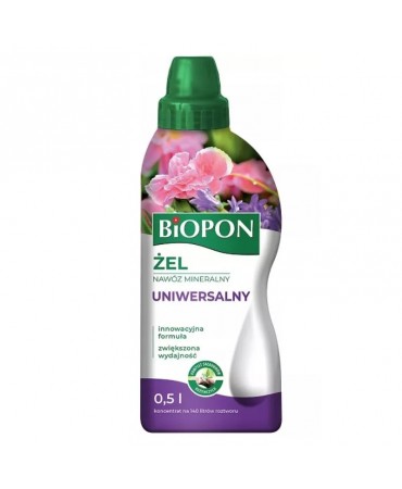 ŻEL NAWÓZ MINERALNY...