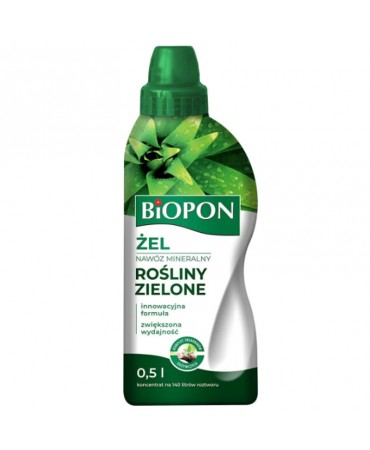 copy of BIOPON-GEL FOR HERBS