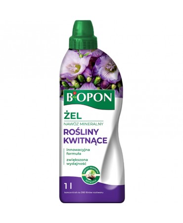 copy of BIOPON-GEL FOR HERBS