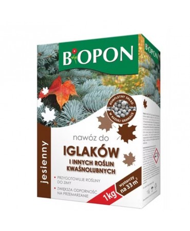 AUTUMN FERTILIZER FOR...