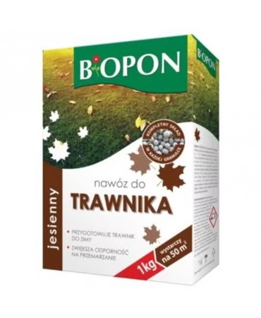 NAWÓZ JESIENNY DO TRAWNIKA...