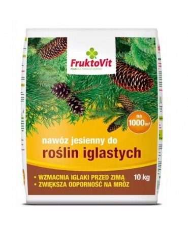 Fruktovit nawóz jesienny do...