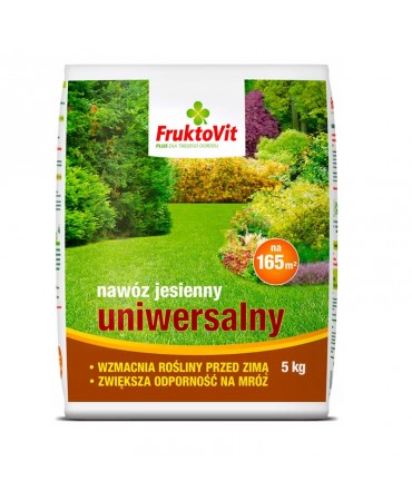 Fruktovit nawóz jesienny...