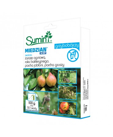 MIEDZIAN 50 WP SUMIN