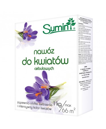 SUMIN-FERTILIZER FOR BULB...