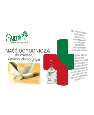 MAŚĆ OGRODNICZA SUMIN (do...