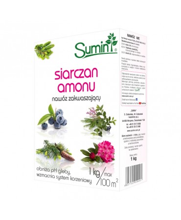 SUMIN - SIARCZAN AMONU