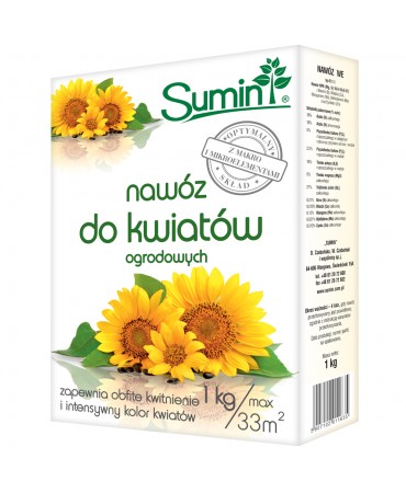SUMIN-FERTILIZER FOR GARDEN...