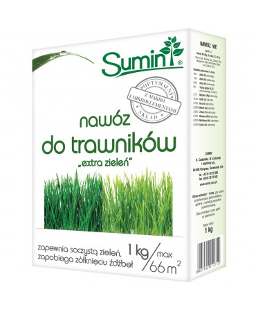 SUMIN-NAWÓZ DO TRAWNIKA...