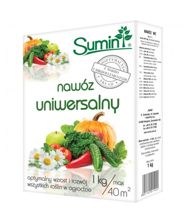 SUMIN-Universal fertilizer