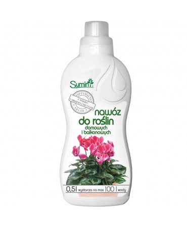 SUMIN-Fertilizer for indoor...