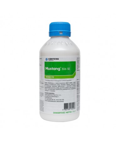 Mustang Forte 195 SE