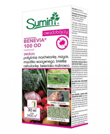 Benevia 100 OD
