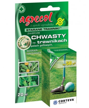 STARANE TRAWNIK AGRECOL