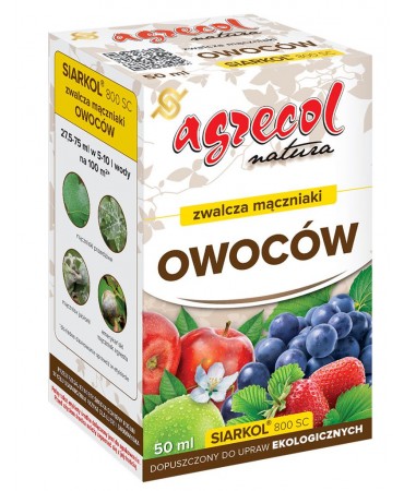 Siarkol 800 SC Agrecol