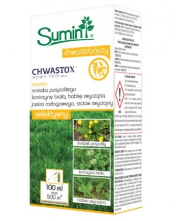 CHWASTOX NOWY TRIO 390 SL...