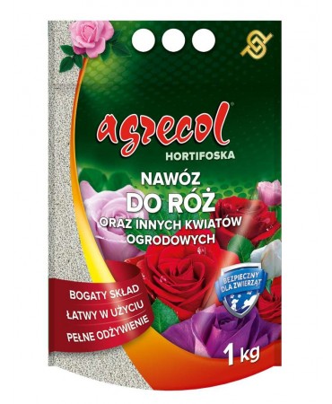 Hortifoska nawóz do róż