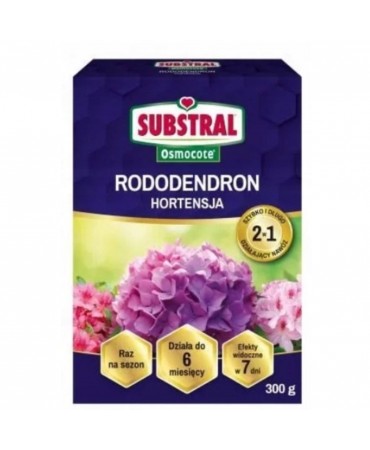 OSMOCOTE FOR RHODODENDRONS...