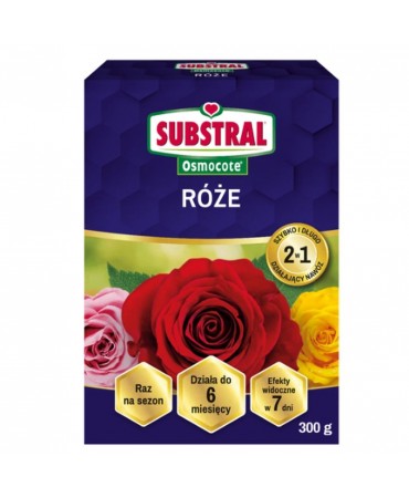 OSMOCOTE FOR ROSES -Substral