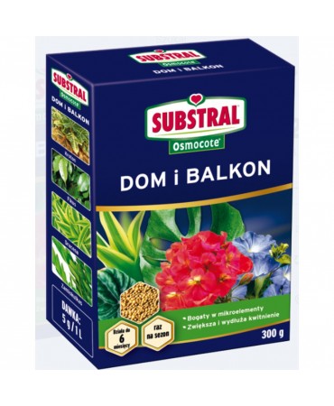 OSMOCOTE DOM/BALKON-Substral
