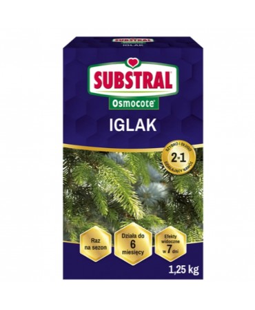 OSMOCOTE FOR CONIFERS-Substral