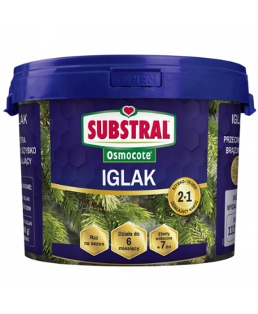 OSMOCOTE FOR CONIFERS-Substral