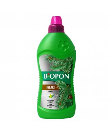 Biopon-LIQUID CONIFER...