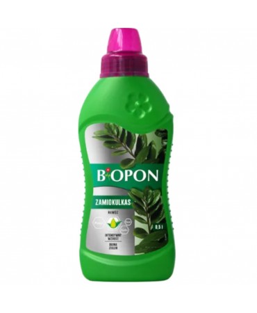BIOPON-FERTILIZER FOR...