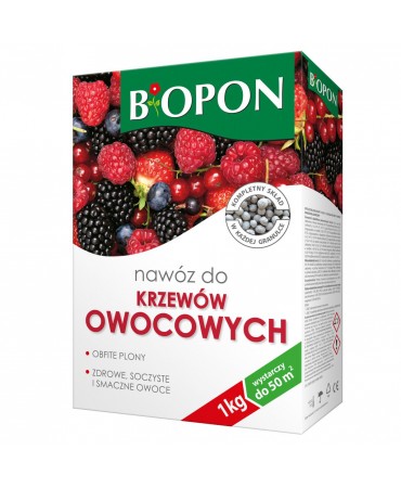 BIOPON-FERTILIZER FOR FRUIT...
