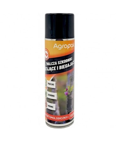 Klej entomologiczny spray