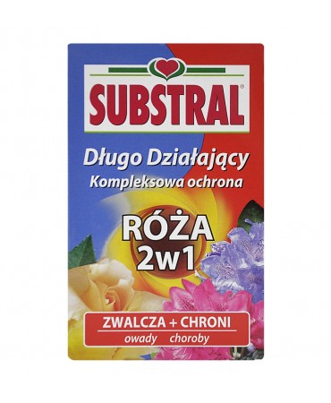 Substral Kompleksowa ochrona Kwiaty 2w1