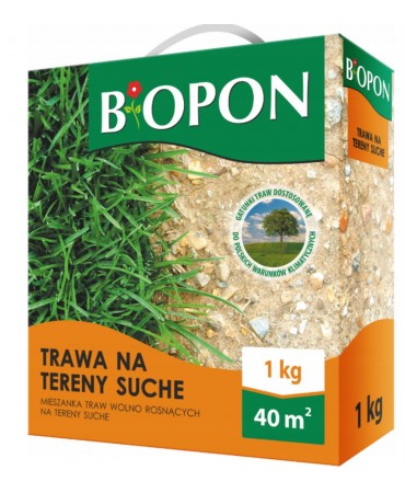 Trawa na tereny suche BIOPON