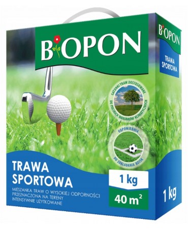 BIOPON sporting grass