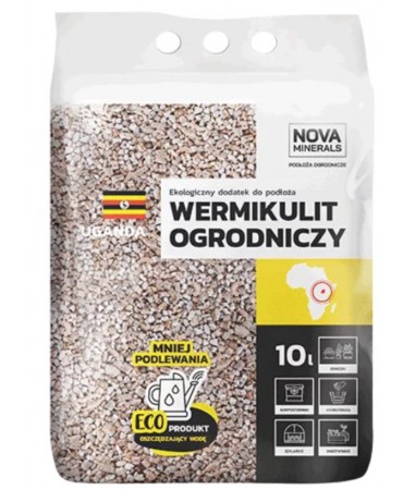 Wermikulit ogrodniczy