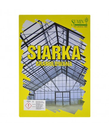 SIARKA GRANULOWANA