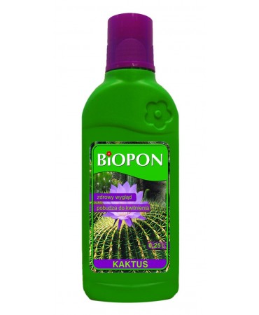 Nawóz do kaktusów BIOPON