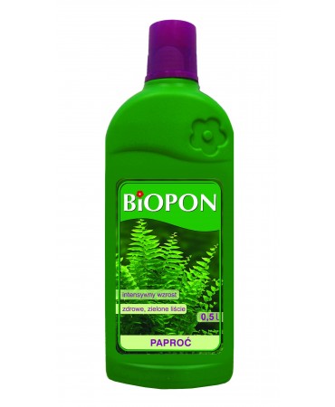Nawóz do paproci BIOPON