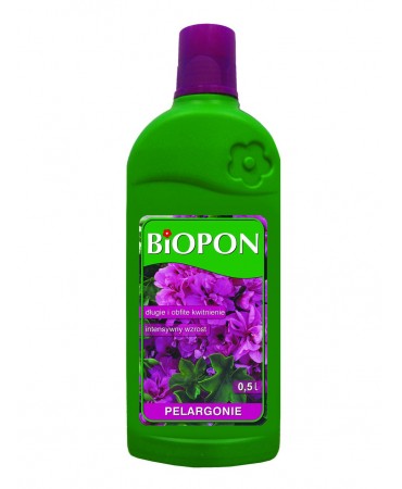 Nawóz do pelargonii BIOPON