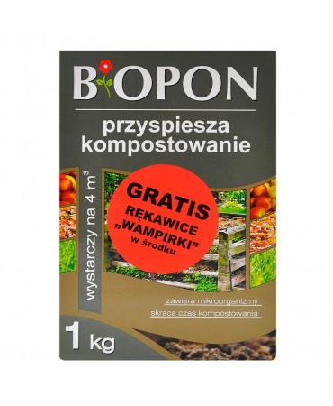 BIOPON DO KOMPOSTOWANIA