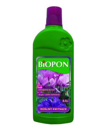 Nawóz do roślin kwitnących BIOPON