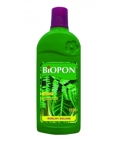 Nawóz do roślin zielonych BIOPON