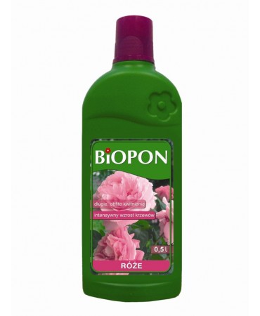 Nawóz do róż BIOPON
