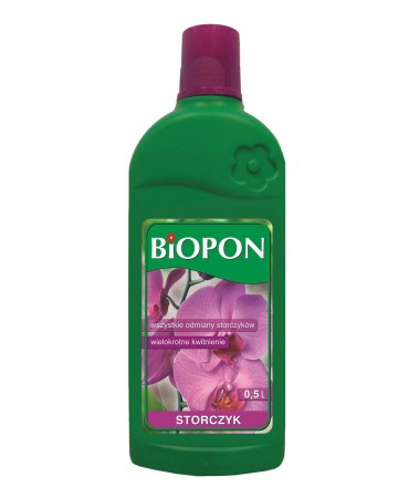 Nawóz do storczyków BIOPON