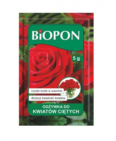 ODŻYWKA DO KWIATÓW CIĘTYCH